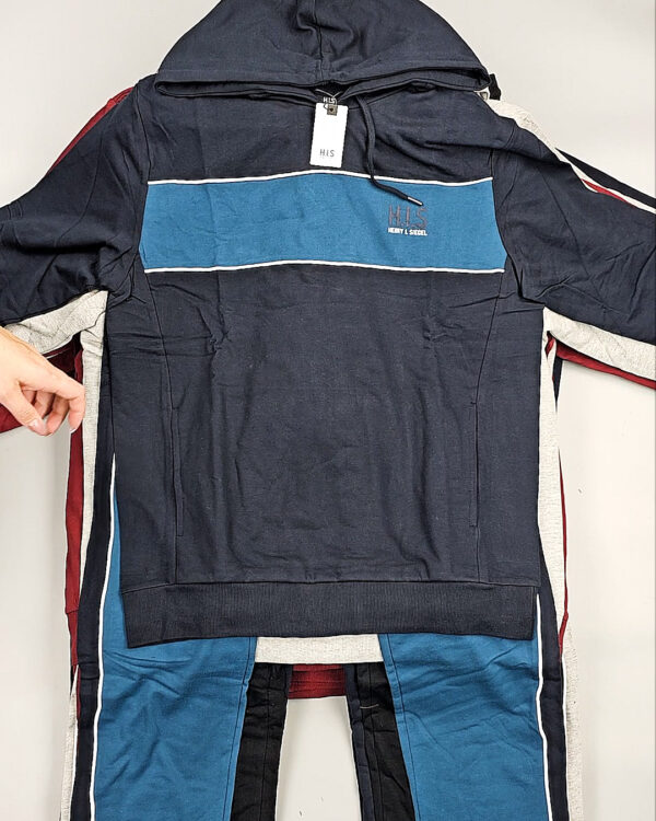 Фотография  926 - Спортивные костюмы (Herren-Trainingsanzuge voп HIS)#18,7 кг, ЛОТ СТ-9633 оптом в Калуге и Калужской области