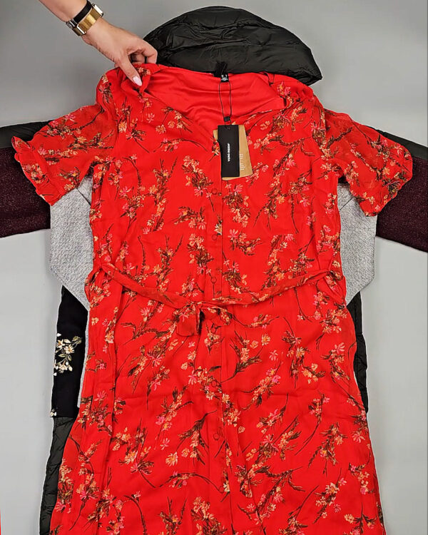 Фотография  294 - VERO MODA  Winter mix#10 кг, ЛОТ СТ-9796 оптом в Калуге и Калужской области