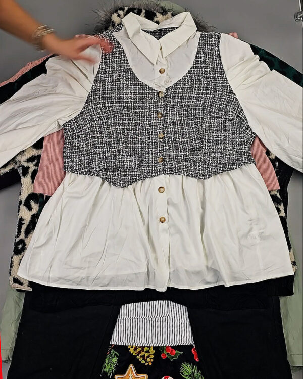 Фотография  384 - XXL Winter mix БМ#15 кг, ЛОТ СХ-0251 оптом в Калуге и Калужской области