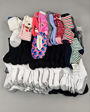 Купить Носки дети зима CAN 084#5 кг, ЛОТ СТ-9696 оптом в Калуге и Калужской области