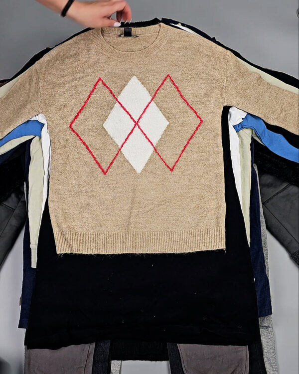 Фотография  210 - LIDL Winter м/ж 022024#15 кг, ЛОТ СТ-9976 оптом в Калуге и Калужской области