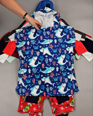 Фотография  663 - LIDL Kids Winter#7 кг, ЛОТ СТ-9699 оптом в Калуге и Калужской области