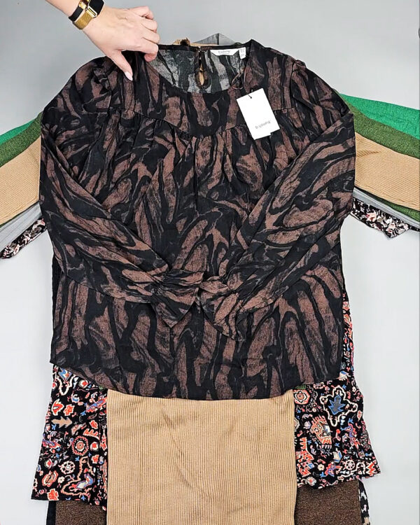 Фотография  870 - DK, Bestseller + Winter mix#15 кг, ЛОТ СТ-9956 оптом в Калуге и Калужской области