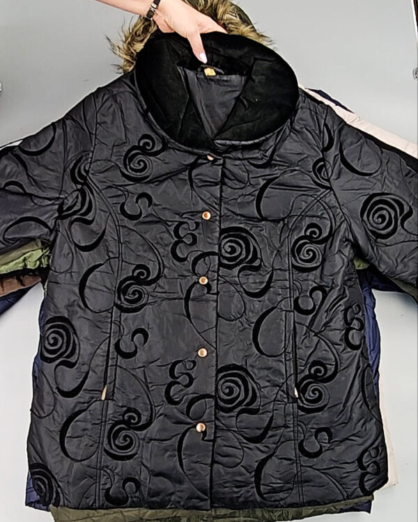 Фотография  518 - Куртки взрослые ANO#21 кг, ЛОТ СХ-0200 оптом в Калуге и Калужской области