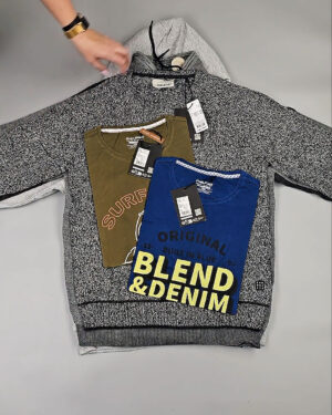 Фотография  789 - BLEND HE W 064#15 кг, ЛОТ СТ-9792 оптом в Калуге и Калужской области