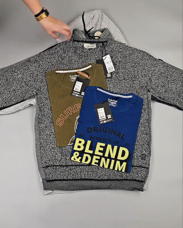 Фотография  685 - BLEND HE W 064#15 кг, ЛОТ СТ-9792 оптом в Калуге и Калужской области