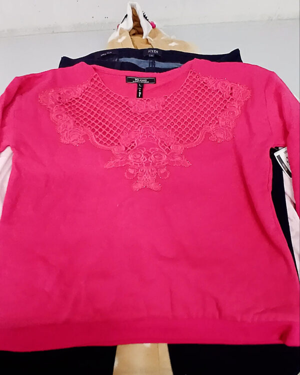 Фотография  997 - DISCOUNT BRAND MIX #15 кг, ЛОТ СТ-9825 оптом в Калуге и Калужской области