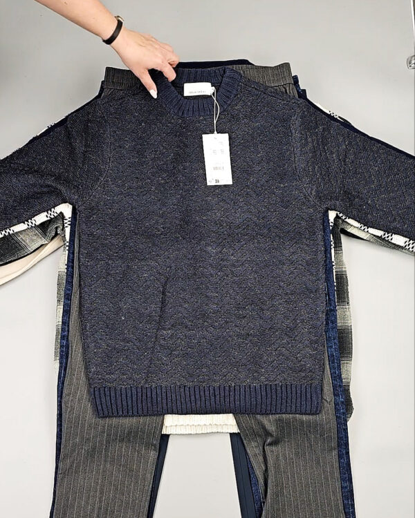 Фотография  418 - CASUAL FRIDAY Winter 075#20 кг, ЛОТ СТ-9983 оптом в Калуге и Калужской области