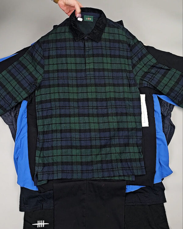 Фотография  787 - CANADA  Winter mix 64#15 кг, ЛОТ СТ-9806 оптом в Калуге и Калужской области