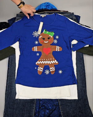 Фотография  757 - AMAZON Winter#15 кг, ЛОТ СТ-9817 оптом в Калуге и Калужской области