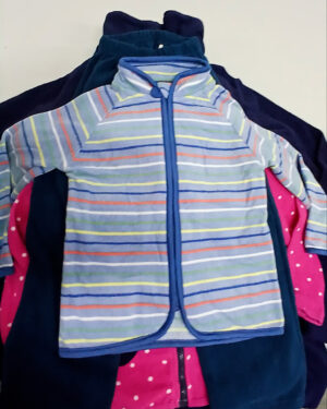 Фотография  354 - Флис детский #5 кг, ЛОТ СХ-0211 оптом в Калуге и Калужской области