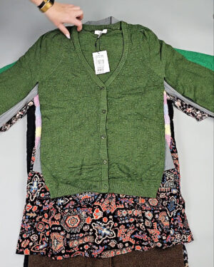 Фотография  778 - DK, Bestseller + Winter mix#15 кг, ЛОТ СТ-9956 оптом в Калуге и Калужской области