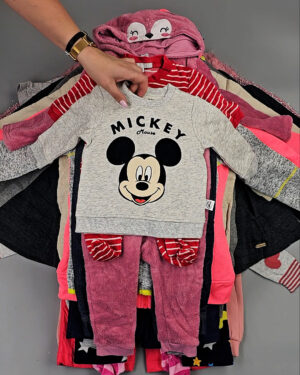 Фотография  307 - Детский микс Winter Cr+Ex#12 кг, ЛОТ СХ-0216 оптом в Калуге и Калужской области