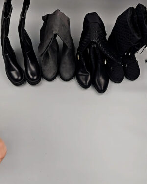 Фотография  222 - Обувь сток  зима (Winter Boots)#12,8 кг, ЛОТ СТ-9775 оптом в Калуге и Калужской области