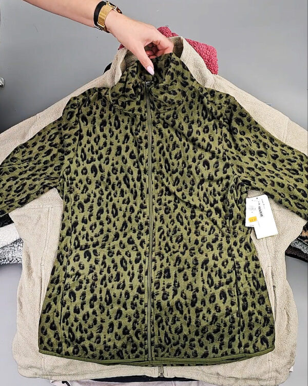 Фотография  728 - Флис ( Pollar Fleece)#20 кг, ЛОТ СХ-0235 оптом в Калуге и Калужской области