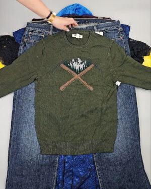 Фотография  964 - AMAZON Winter#15 кг, ЛОТ СТ-9817 оптом в Калуге и Калужской области