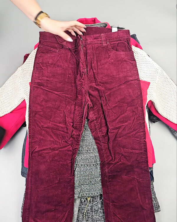 Фотография  598 - Женский микс зима (Winter mix)#20 кг, ЛОТ СХ-0205 оптом в Калуге и Калужской области