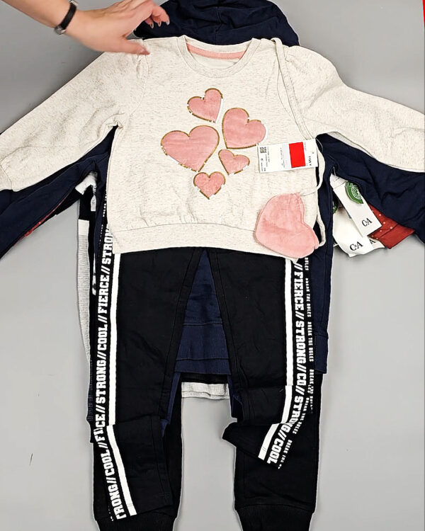 Фотография  511 - C&A Kids Winter 1023#7 кг, ЛОТ СТ-9692 оптом в Калуге и Калужской области