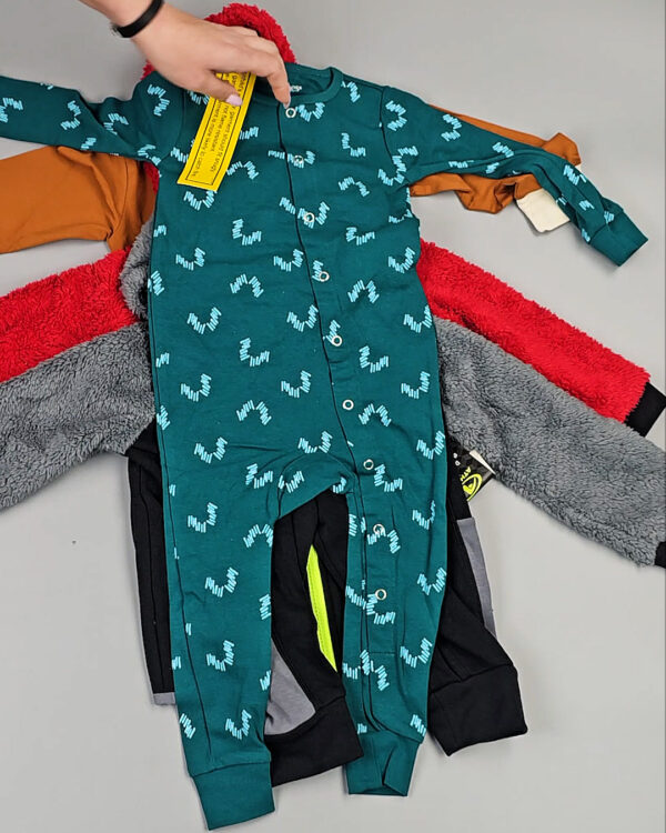 Фотография  773 - BABY СТОК CAN#5 кг, ЛОТ СТ-9922 оптом в Калуге и Калужской области