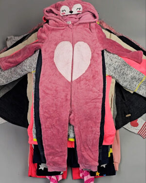 Фотография  793 - Детский микс Winter Cr+Ex#12 кг, ЛОТ СХ-0216 оптом в Калуге и Калужской области