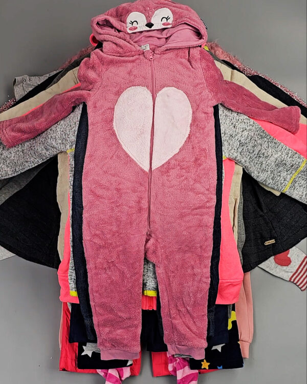 Фотография  556 - Детский микс Winter Cr+Ex#12 кг, ЛОТ СХ-0216 оптом в Калуге и Калужской области