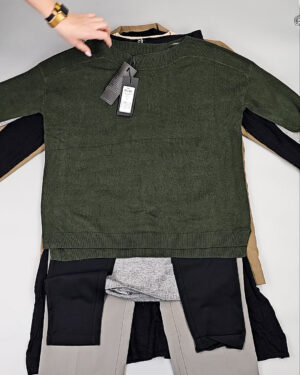 Фотография  301 - ONLY Winter mix 104#15 кг, ЛОТ СТ-9948 оптом в Калуге и Калужской области