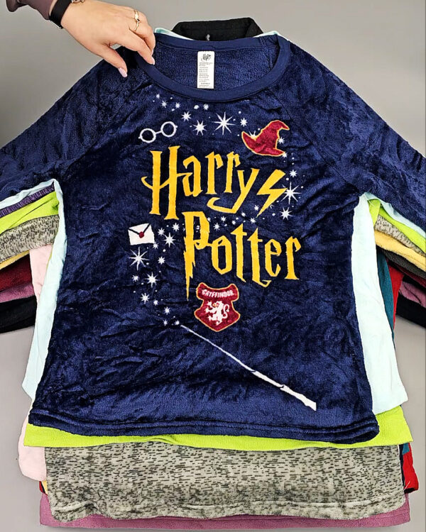 Фотография  593 - Толстовки флис м/ж (Adult Fleece Tops Premium)#18 кг, ЛОТ СХ-0249 оптом в Калуге и Калужской области