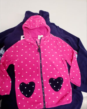 Фотография  743 - Флис детский #5 кг, ЛОТ СХ-0211 оптом в Калуге и Калужской области