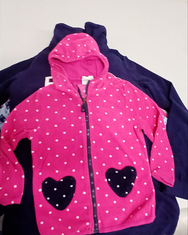 Фотография  443 - Флис детский #5 кг, ЛОТ СХ-0211 оптом в Калуге и Калужской области