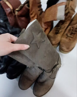 Фотография  473 - Обувь Winter#20,4, кг, ЛОТ СХ-0212 оптом в Калуге и Калужской области