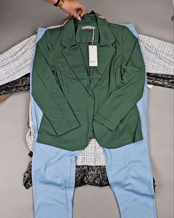 Фотография  393 - DK, Bestseller + Winter mix#15 кг, ЛОТ СТ-9958 оптом в Калуге и Калужской области