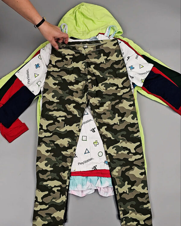 Фотография  740 - C&A Kids#7 кг, ЛОТ СТ-9671 оптом в Калуге и Калужской области