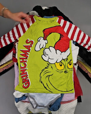 Фотография  545 - KB1W mix#15 кг, ЛОТ СХ-0257 оптом в Калуге и Калужской области