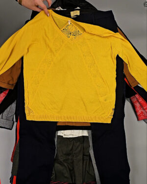 Фотография  879 - Spain Winter mix#50 кг, ЛОТ СХ-0225 оптом в Калуге и Калужской области