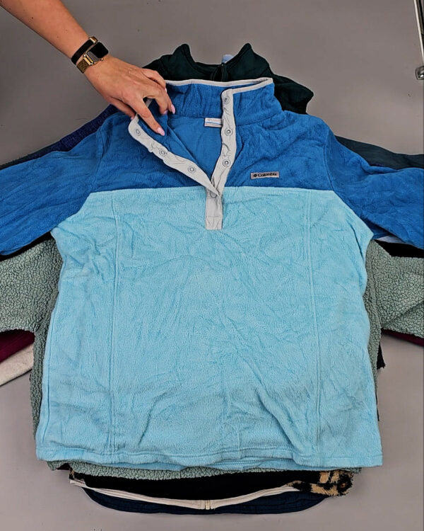 Фотография  157 - Флис ( Pollar Fleece)#20 кг, ЛОТ СХ-0234 оптом в Калуге и Калужской области