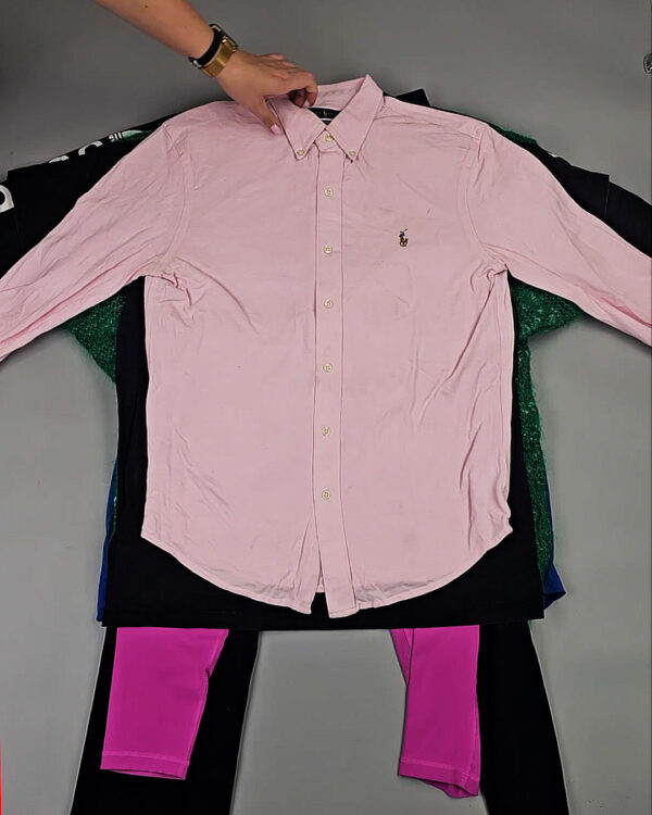 Фотография  499 - Vintage Black#50 кг, ЛОТ СХ-0210 оптом в Калуге и Калужской области