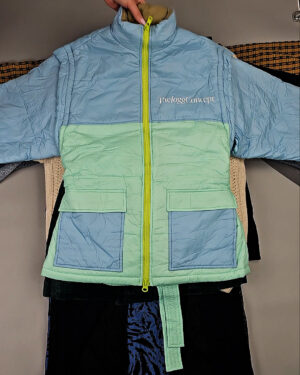 Фотография  528 - DK, Bestseller + Winter mix#15 кг, ЛОТ СТ-9955 оптом в Калуге и Калужской области