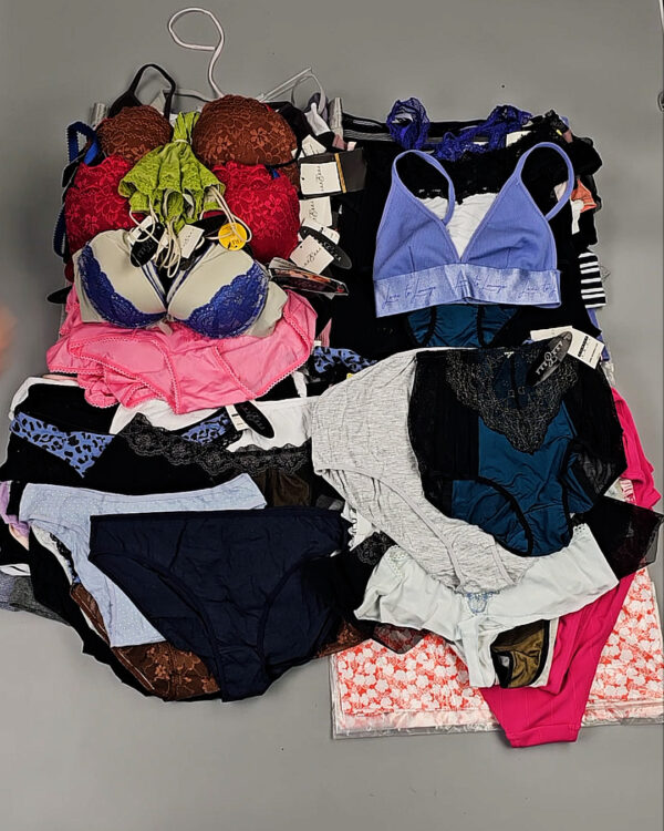 Фотография  917 - Нижнее белье (LINGERIE)#10 кг, ЛОТ СТ-9890 оптом в Калуге и Калужской области