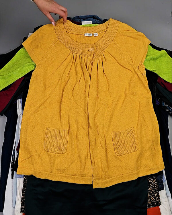 Фотография  575 - Oversize Winter mix LUX#25 кг, ЛОТ СХ-0238 оптом в Калуге и Калужской области