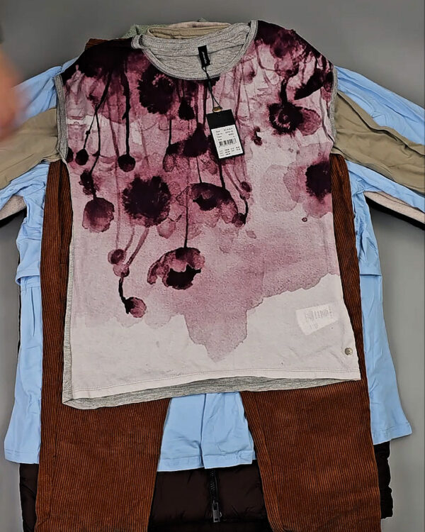 Фотография  738 - DK, Bestseller + Winter mix#15 кг, ЛОТ СТ-9957 оптом в Калуге и Калужской области