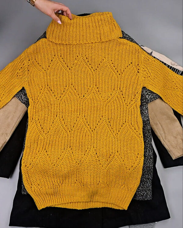 Фотография  646 - Женский микс зима (Winter mix)#20 кг, ЛОТ СХ-0206 оптом в Калуге и Калужской области