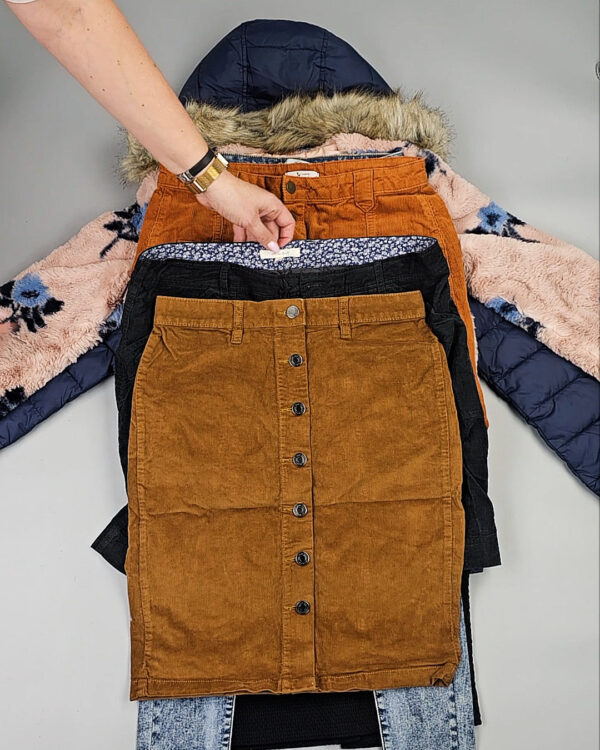 Фотография  760 - Женский микс зима (Winter mix)#20 кг, ЛОТ СХ-0207 оптом в Калуге и Калужской области