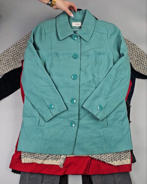 Фотография  981 - Женский микс зима (Winter mix)#20 кг, ЛОТ СХ-0204 оптом в Калуге и Калужской области