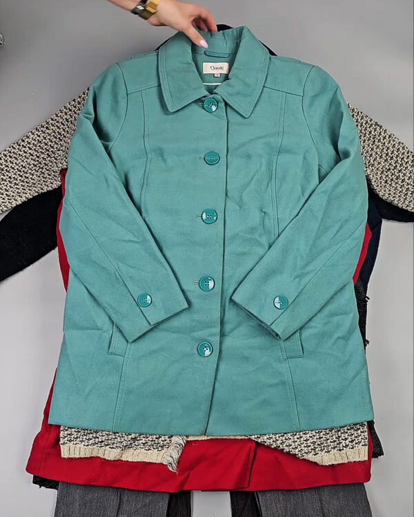 Фотография  518 - Женский микс зима (Winter mix)#20 кг, ЛОТ СХ-0204 оптом в Калуге и Калужской области