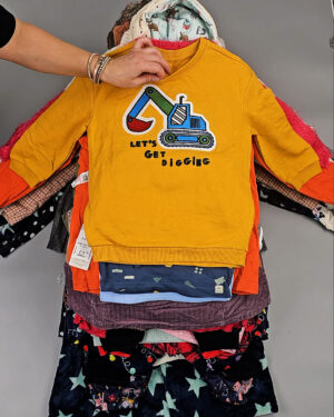 Фотография  646 - KBCW mix#15 кг, ЛОТ СХ-0261 оптом в Калуге и Калужской области