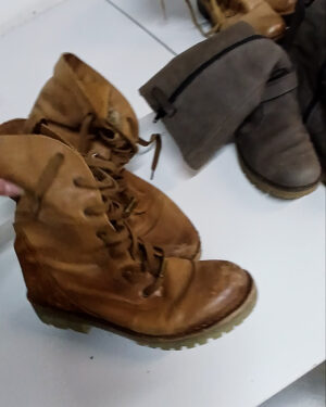 Фотография  464 - Обувь Winter#20,4, кг, ЛОТ СХ-0212 оптом в Калуге и Калужской области