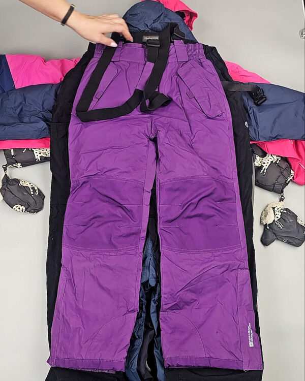 Фотография  881 - Комбинезоны лыжные SKI БМ#20 кг, ЛОТ СХ-0192 оптом в Калуге и Калужской области