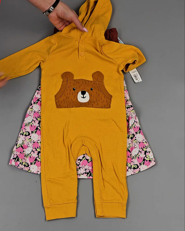 Фотография  489 - BABY СТОК CAN#5 кг, ЛОТ СТ-9921 оптом в Калуге и Калужской области