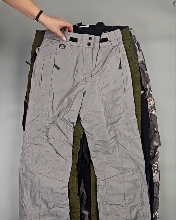 Фотография  901 - Комбинезоны лыжные SKI БМ#20 кг, ЛОТ СХ-0193 оптом в Калуге и Калужской области