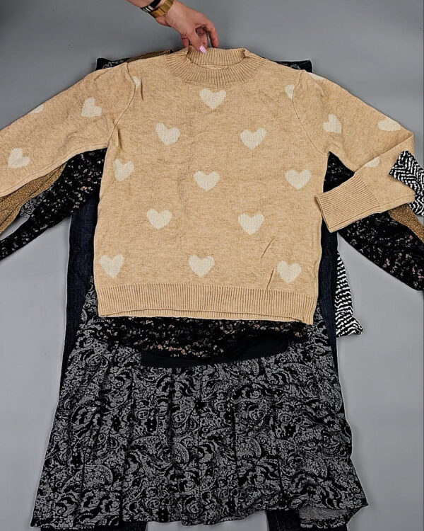 Фотография  752 - Scotland Winter mix#15 кг, ЛОТ СХ- 0222 оптом в Калуге и Калужской области